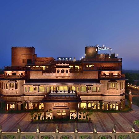 Radisson Jodhpur 호텔 조드푸르 외부 사진 The Oberoi Udaivilas Palace